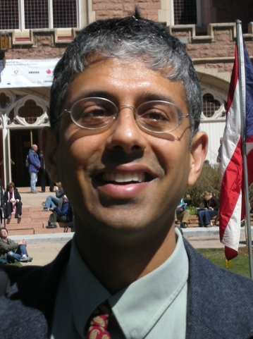 Sanjoy Mahajan